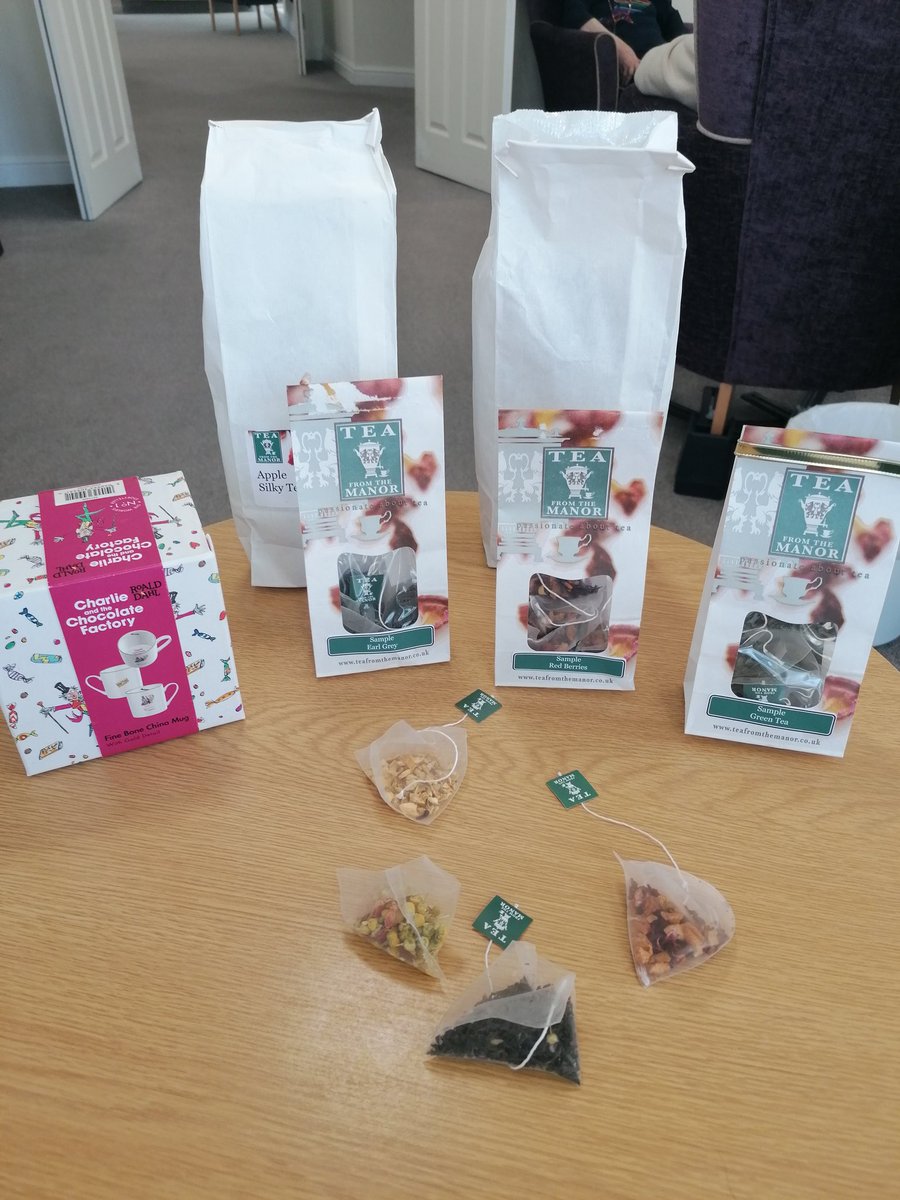 Thank you <a href="/TeaFromTheManor/">Tea from The Manor</a>   ☕ <a href="/AnchorLaterLife/">Anchor</a>