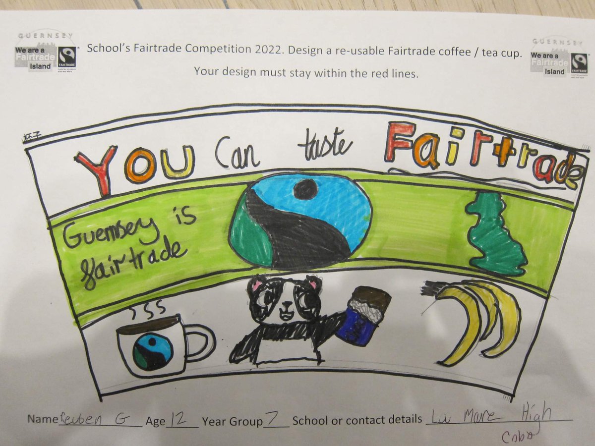La Mare De Carteret High School (@lamarehighschoo) on Twitter photo Our House competition as part of Fair Trade Fortnight had some outstanding entries. Sir Richard Collas judged and we are delighted that Ruben in Y7 has been declared the runner-up in the Secondary. Congratulations!π<a href="/FairtradeGuerns/">Fairtrade Guernsey</a> @LMDCGeogPSHE <a href="/lmdvmusic/">Los Morros Del Valle</a> Our House competition as part of Fair Trade Fortnight had some outstanding entries. Sir Richard Collas judged and we are delighted that Ruben in Y7 has been declared the runner-up in the Secondary. Congratulations!π<a href="/FairtradeGuerns/">Fairtrade Guernsey</a> @LMDCGeogPSHE <a href="/lmdvmusic/">Los Morros Del Valle</a>
