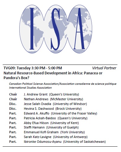 js_ovadia's tweet photo. Join us tomorrow for the launch of our new book, Natural Resource-Based Development in Africa. Thank you @utpress for selecting it as one of the first titles in their new open access program! Download the book at https://t.co/kOCXFeI9uv and please join our @ISAnet event @3:30CDT! https://t.co/zLdIZgTuRO