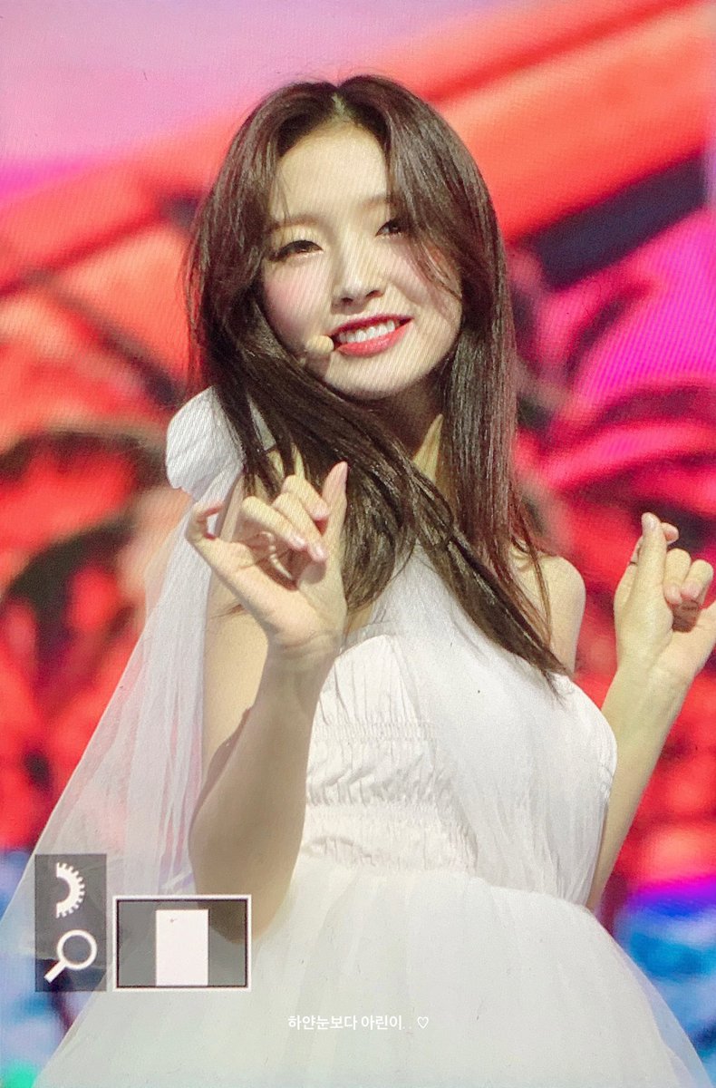 하얀눈보다 아린이..♡ tweet media