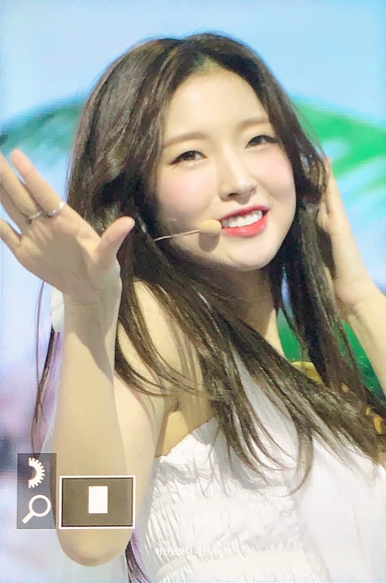 하얀눈보다 아린이..♡ tweet media