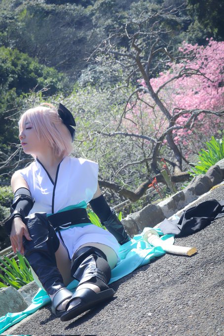 Twitterのコスプレ画像22