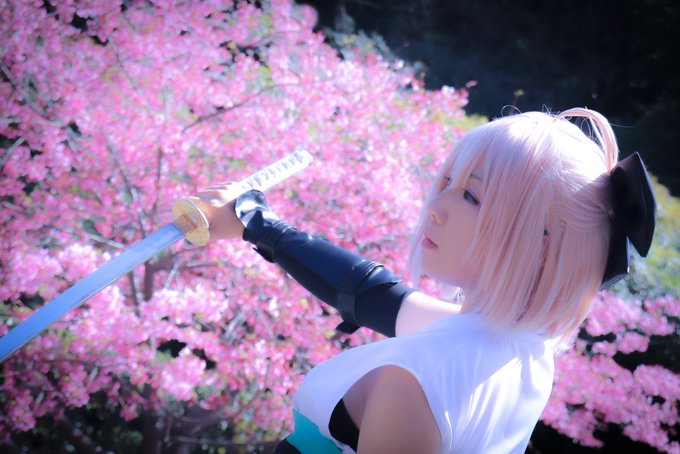 Twitterのコスプレ画像23