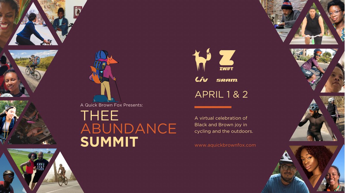 ayesuppose's tweet image. The Abundance Summit starts Friday!!! Free to all, with the option to donate towards Thee Abundance Project Grants! 

If you’d like to support, register! If you haven’t got all day you can drop in and out as you have the time! Sharing is caring! RT!!! 

aquickbrownfox.com/theeabundances…