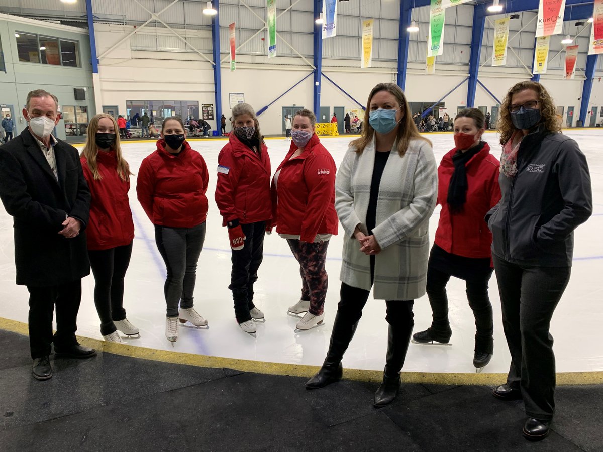 The Kitchener Waterloo Skating Club Celebrates Provincial Support for Learn-to-Skate Programs kwsc.org/news/latest-ne… <a href="/CFifeKW/">Catherine Fife</a> <a href="/2B_ONAIR/">Brian Bourke</a> <a href="/ONTrillium/">Ontario Trillium Foundation</a> <a href="/CCBFinOntario/">Canada Community-Building Fund in Ontario</a>