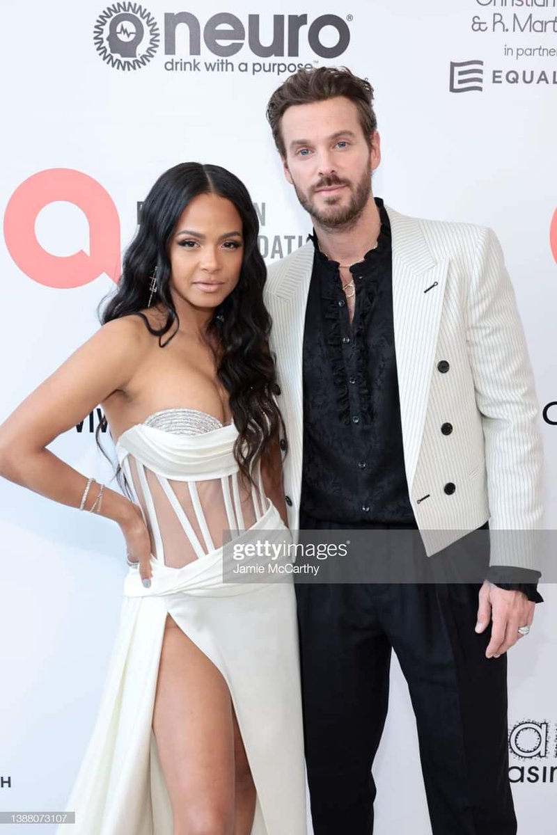 Matt et Christina 💖❤️