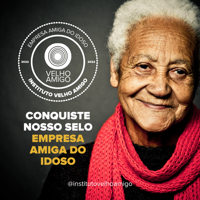 velhoamigo's tweet photo. Estamos com chamada aberta para nosso Programa Selo Empresa Amiga do Idoso. As Empresas Amigas são um braço importantíssimo do nosso trabalho, buscando contribuir com a nossa expansão e com a construção de novas parcerias. Entre em contato com nossa equipe e informe-se! https://t.co/V0HOFoLTLa