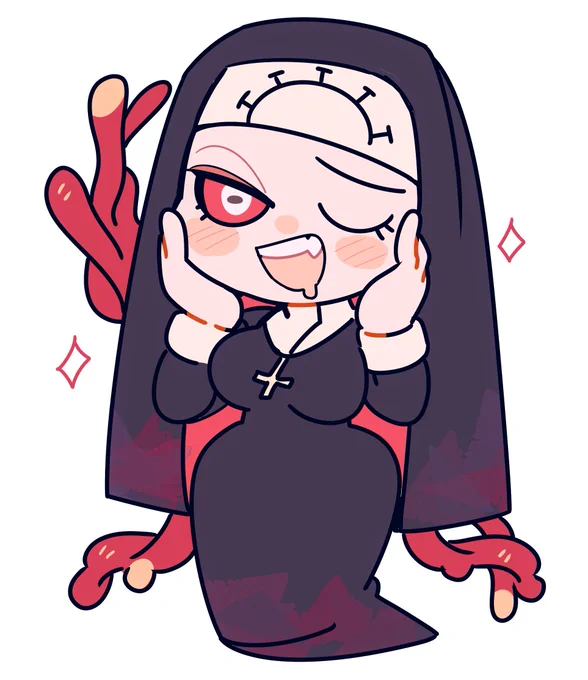 🐐🔪
 #skullgirls 