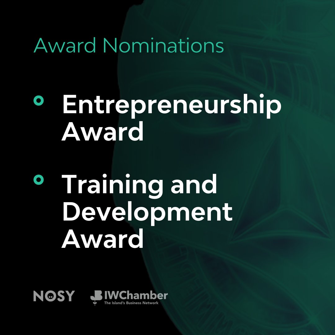We are extremely proud to have been nominated for two <a href="/iwchamber/">IW Chamber Commerce</a> Business Awards 2022.

The T&amp;D award nomination is of special importance to us. We have worked hard over the past year to develop our team; from external training to in-house initiatives. 

#IsleOfWight #Hampshire