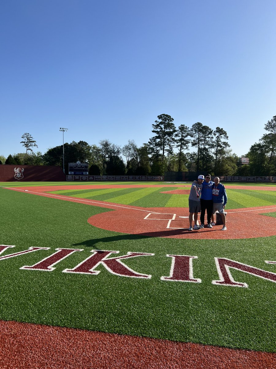CoachA8's tweet photo. #TeamAstroturf. Beautiful facility @ Lowndes HS. @gklotz7 https://t.co/LYXEvTySZx