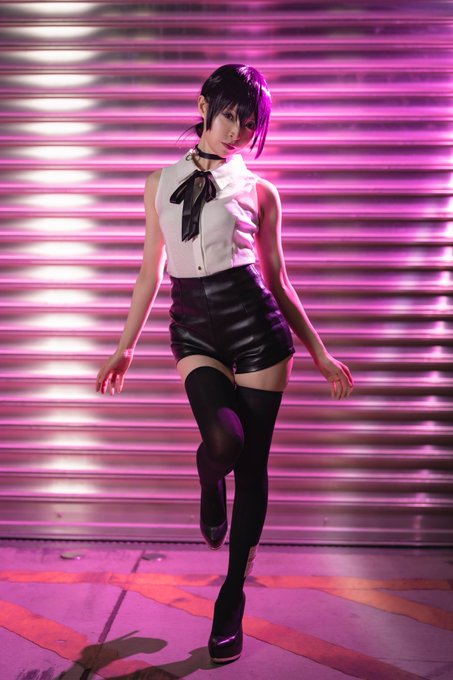 Twitterのコスプレ画像22