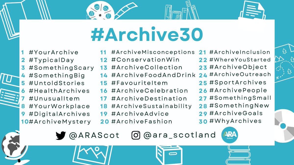 JGU_75's tweet photo. Neben unseren eigentlichen Tweets zur #Unigeschichte 
nimmt @JGU_75 ab morgen auch an der Aktion #Archive30 des @ARAScot teil. Dort bieten wir euch einen kleinen Einblick in die Bestände des #Universitätsarchiv|s und nehmen euch mit bei unserer täglichen Arbeit https://t.co/Z5jpV1stsn