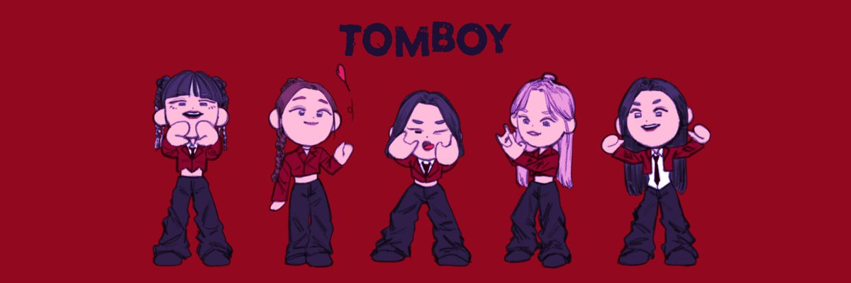eldielat52's tweet photo. 톰보이🤟💕 https://t.co/yCRrpf7CNC