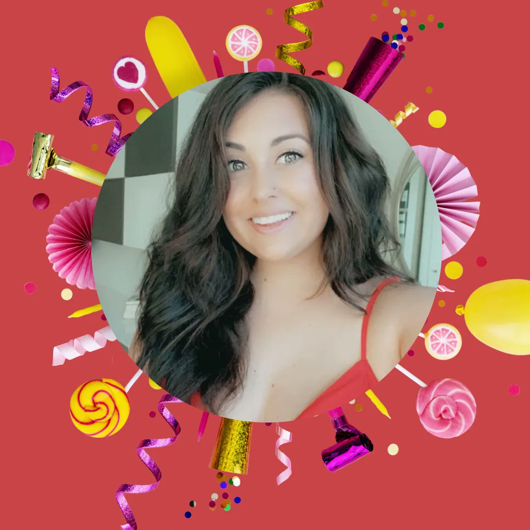 ATBoudoir's tweet photo. It's your birthday! No mountain is too high, no river too wide, no dream is too big. This year go out and grab your goals with both hands. Happy Birthday Telia! https://t.co/81VOpiCF57