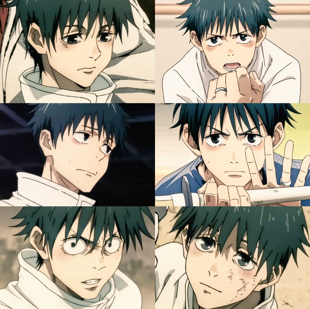 AnimexTwts's tweet image. Anime : Jujutsu Kaisen 0