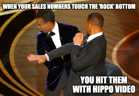 thehippovideo's tweet photo. Whether it's staged or not, we just couldn't resist.
Internet, here we come!
#VideoforSales https://t.co/89WVNfK29G