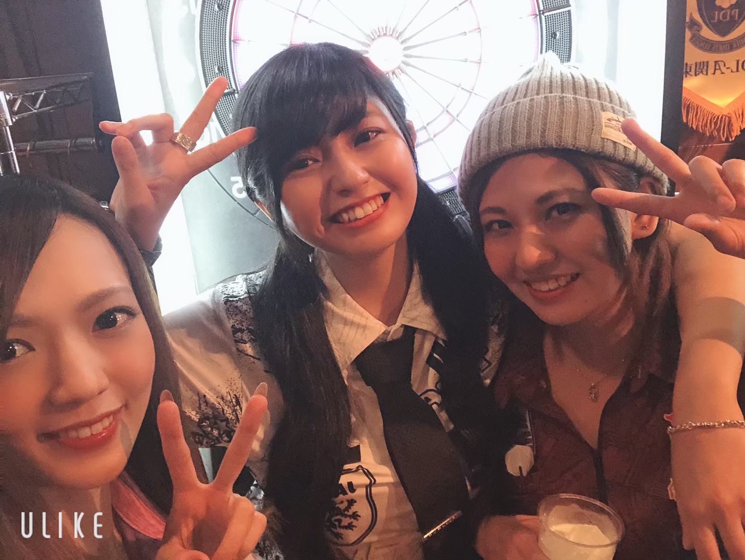 坂口優希恵モデル EMPRECHU Fusion II(直筆サイン入り) 2020 BBM シャイニングヴィーナス 坂口優希恵 ダーツ チェキ
