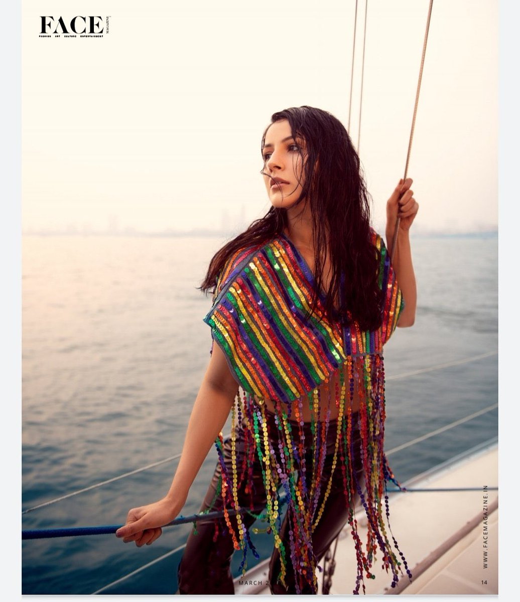 CLASS!!!

LETS FACE IT #ShehnaazGill <a href="/ishehnaaz_gill/">Shehnaaz Gill</a> #FaceMagazine