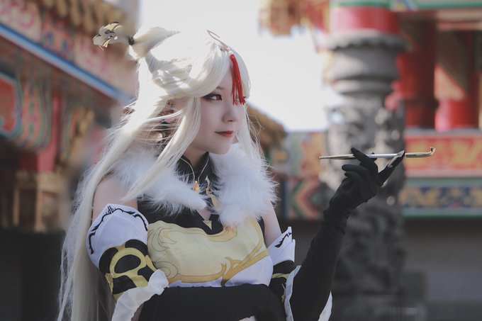 Twitterのコスプレ画像10