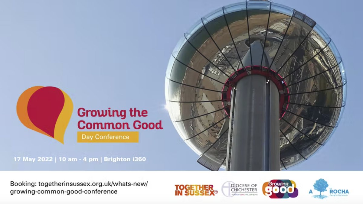 We'll be leading a talk detailing the #MissionActionPlan and the initiatives coming into fruition to deliver what Churches within the #DioceseOfChichester need. Ft speakers from <a href="/ARochaUK/">A Rocha UK</a> and <a href="/churchurbanfund/">Church Urban Fund</a>, book tickets: eventbrite.co.uk/e/growing-the-… #BrightonEvent #FaithCommunity