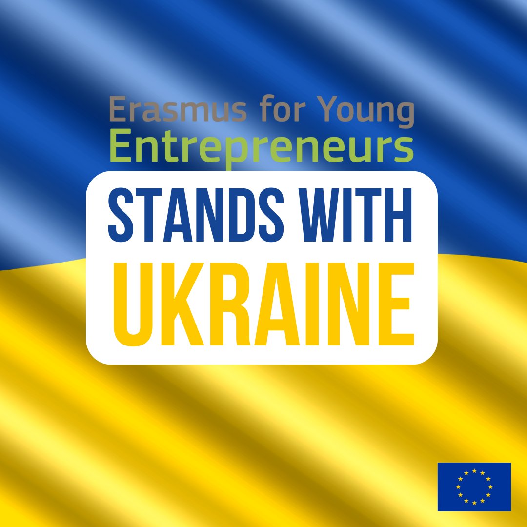 Erasmus for Young Entrepreneurs tweet media