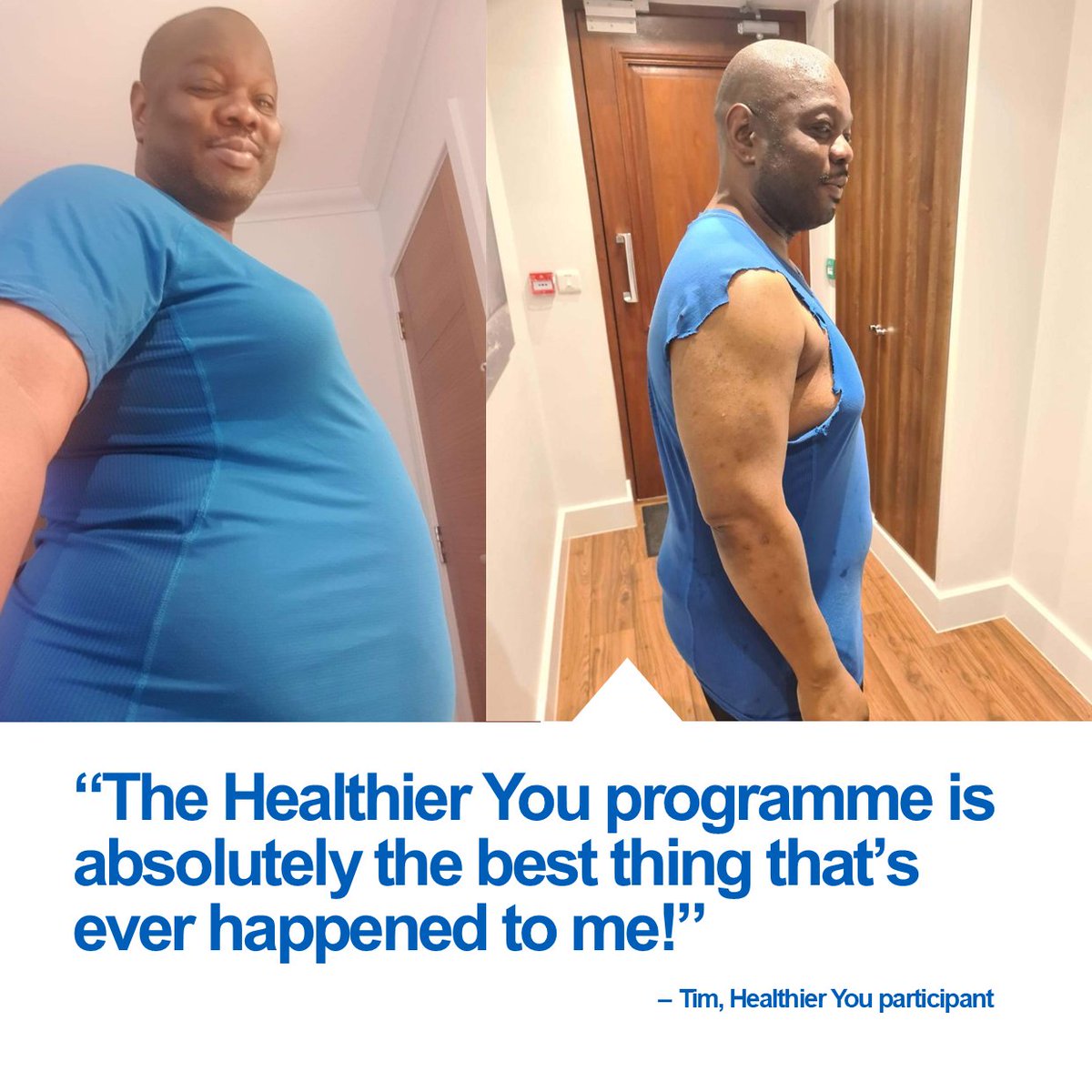 NHSDiabetesProg's tweet photo. Over 1.1 million people have now been referred to the Healthier You programme. This #WorldDiabetesDay, check your risk of type 2 diabetes using the @DiabetesUK risk tool — you may be eligible for referral to your local programme by your GP practice. https://t.co/3Q5met0AMK https://t.co/IOOHL8MvAG