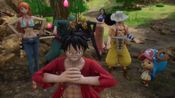ワンピース 新作ゲームはrpgに One Piece Odyssey 発表 Game Watch