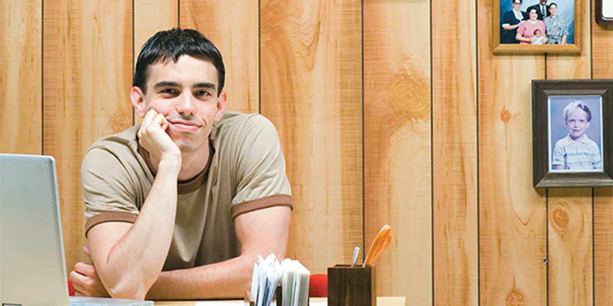 “The next big thing is the one that makes the last big thing usable.”
- Blake Ross