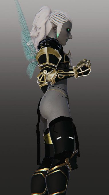 I didn't intend on it, but apparently making someone a shortstack also makes them thicc as fuck~  #3dart<a href="/tag/pixie"class="tags"><span>#pixie</span></a><a href="/tag/fairy"class="tags"><span>#fairy</span></a><a href="/tag/sfw"class="tags"><span>#sfw</span></a><a href="/tag/dnd"class="tags"><span>#dnd</span></a><a href="/tag/sprite"class="tags"><span>#sprite</span></a><a href="/tag/homebrew"class="tags"><span>#homebrew</span></a><a href="/tag/3dart"class="tags"><span>#3dart</span></a>
