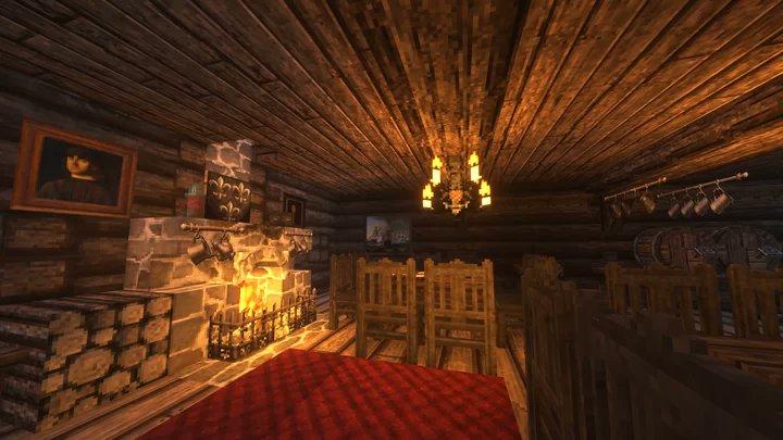 Check out the awesome walkthrough videos from youtuber @Dukonred1 of my 18th Century Colonial Fort project on the <a href="/DarwinReforged/">Darwin Reforged</a> server (/warp fort) using the <a href="/ConReforged/">Conquest Studios</a> mod.  Thanks again Dukon. youtu.be/Tn9OXT4WDz0  #weareconquest #darwinreforged #Minecraft