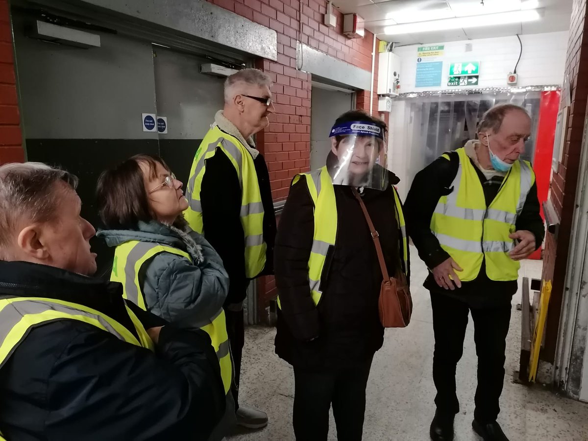 The Caddy Shacks had a great day visiting Asda Gosforth last week.  We are looking forward to seeing everyone again tomorrow.