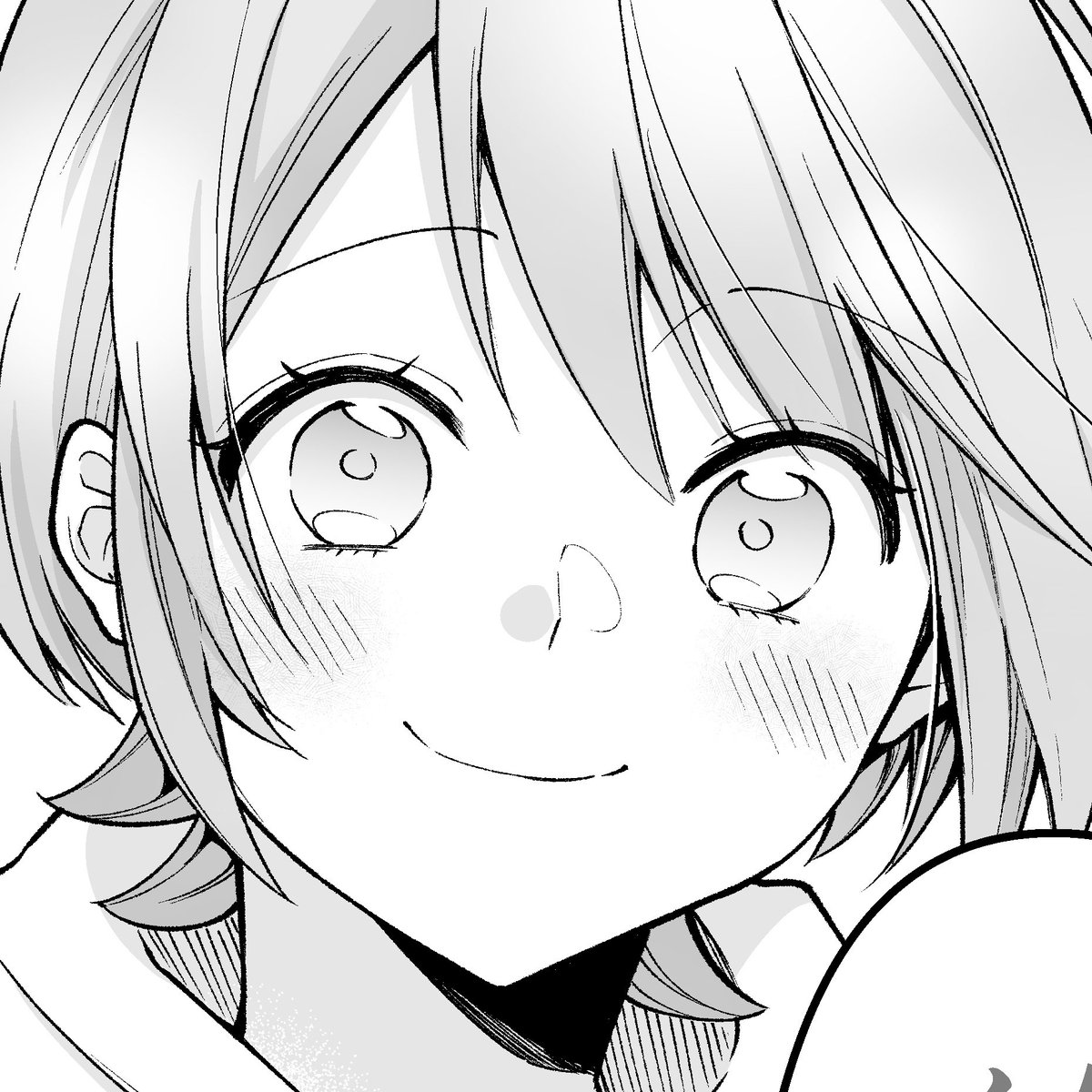 ヤングガンガン読切、3/31までです!!社畜と毛布のお話です☽・:*
感想もたくさんありがとうございます😭💗
もし宜しければアンケートもご協力頂けると嬉しいです😳✨
よろしくお願いします〜!🙌 https://t.co/8ynUGmHIQN