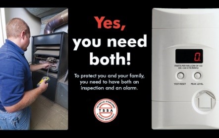 TownofBWG's tweet photo. @BWG_Fire will be sharing inspection and maintenance tips to help the community reduce the risk, take action, and think safe when it comes to CO in your home.
#COawareness #firesafety #BWGFire https://t.co/SVL5V15dyH