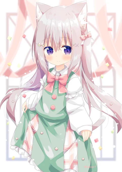 春っぽいイラストをまとめてみたけどあまりなかった 
