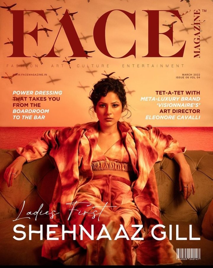 Tujhe dekh dekh sanaa tujhe dekh kr hai marnaaaa🎶🎶🎶🥺🤣✨🙈🌍💜💓🔥🙈 
Let's Face it #ShehnaazGill