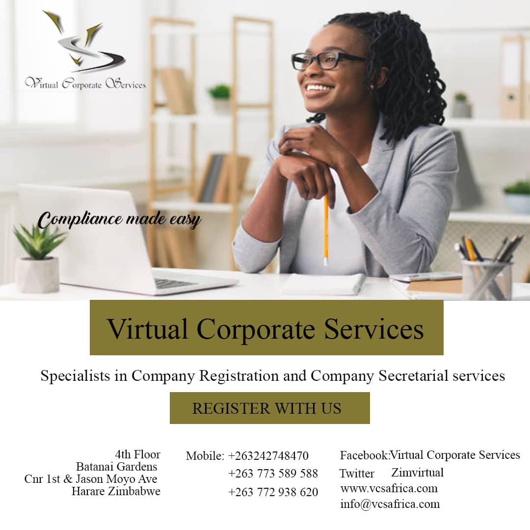 Zimvirtual's tweet photo. Did you know that registering your business attracts investors #company #companyregistration #Compliance #business #businessstart https://t.co/DwBg1HA61o