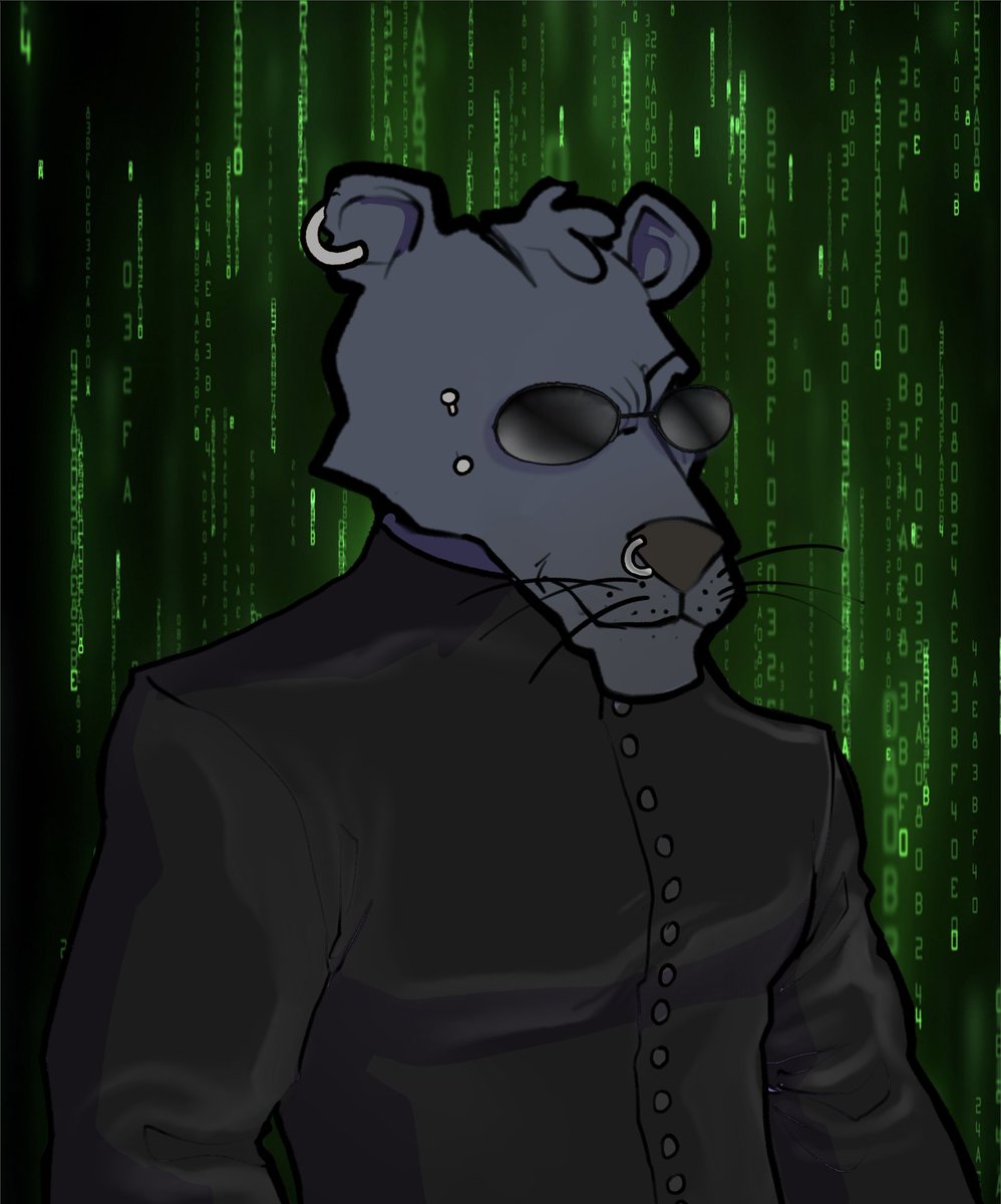Stink Panther Chronicles tweet media