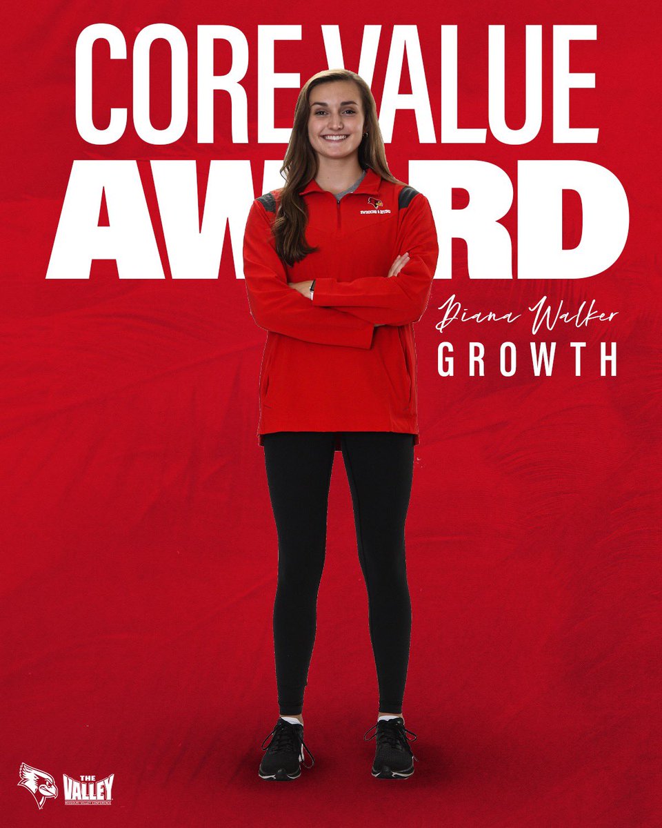 RedbirdSwimDive's tweet photo. .@deedee_walker18 was named the recipient of the core value award for growth! Congrats🤩

#redbirdSD #BackTheBirds https://t.co/CnhQe4R89Y