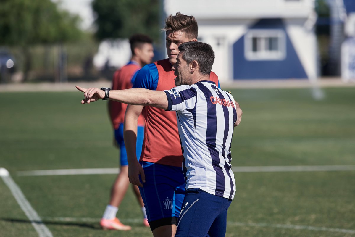 Club Atlético Talleres tweet media