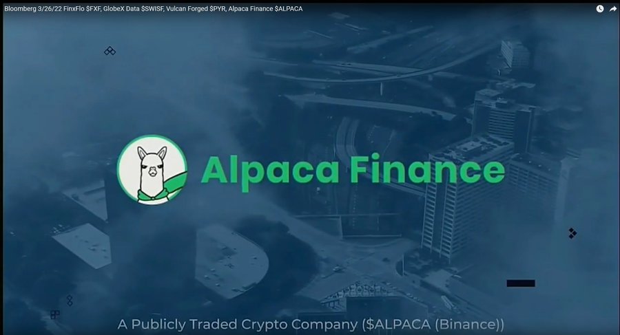 Finance alpaca Alpaca Finance