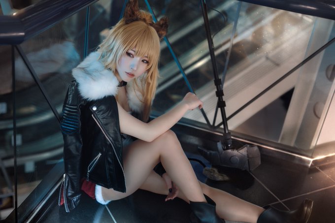 Twitterのコスプレ画像11