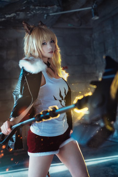 Twitterのコスプレ画像10
