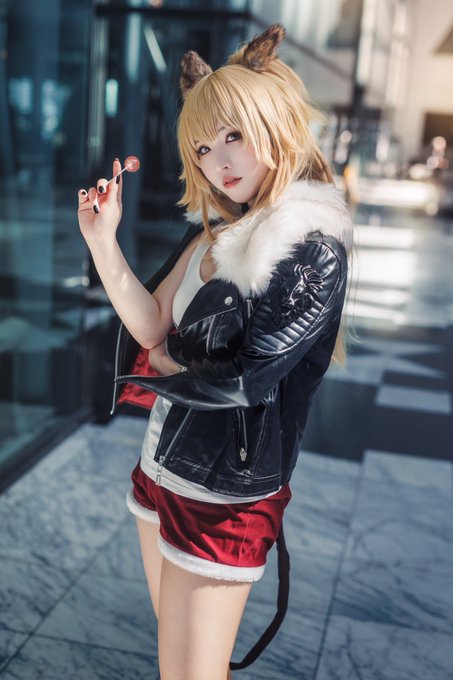 Twitterのコスプレ画像12