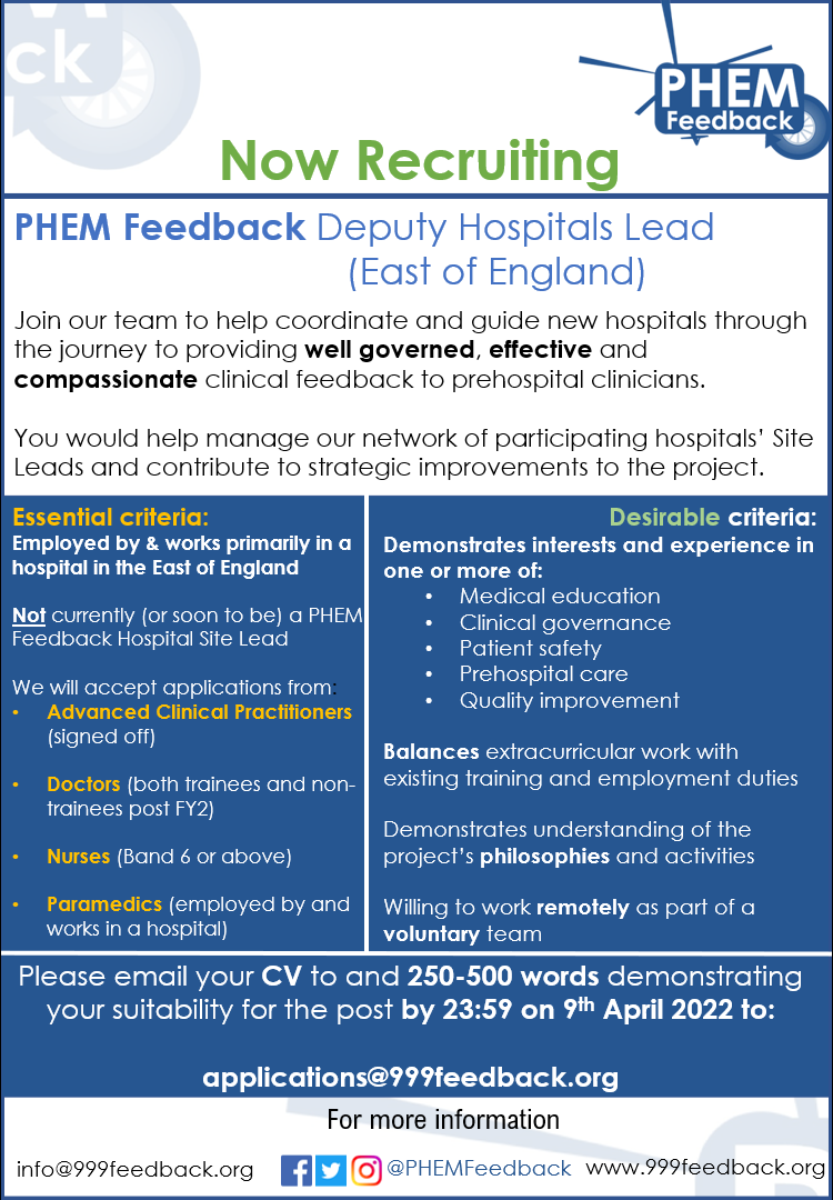PHEM Feedback - also phemfeedback.bsky.social tweet media