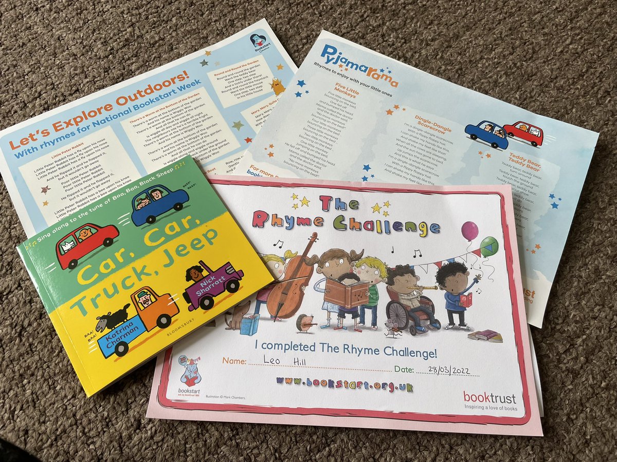 PrimaryLaura's tweet photo. Excellent 5 weeks at Baby Bookstart with @BarnardosPlym @Booktrust @NickSharratt1 Highly recommend 😀 📚 https://t.co/2pYkPEYaHJ