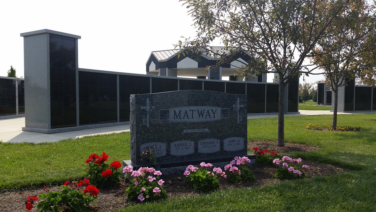 The Mt. Elliott Cemeteries tweet media