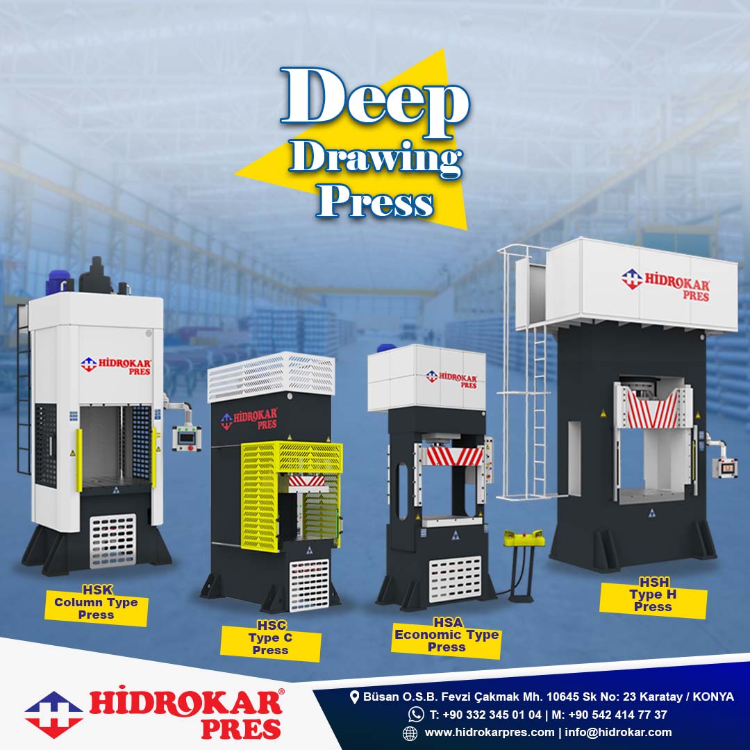 #deepdrawingpress #press #earthquake #gulfmachine #euromachine #middleeastequippment #manufacture #ballingmachine #textillebaler #strong #durable #hydraulicpress #hydraulic #textile #EuroBlech #usedclothes #metalworks #metalforming #textilerecycle #scrapbalingpress #affordable