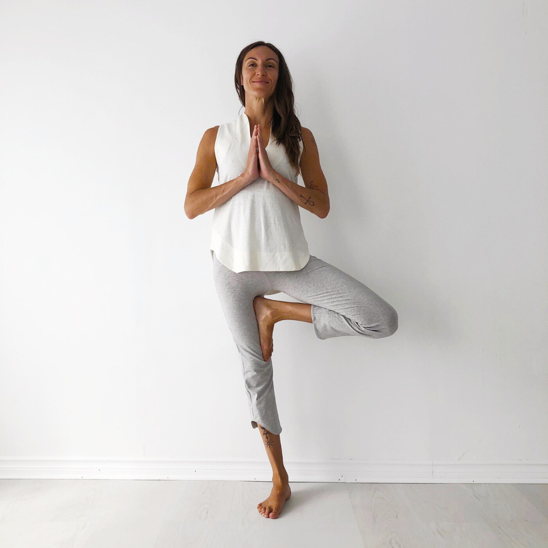 zennomad's tweet photo. Shanti Vira Yoga Capri

Named for the Shanti Vira mantra, Sanskrit for peace (shanti) and infinite power (vira), which gives you the power to be peaceful to know that infinite peace is always possible, we set out to create elegantly fitted and super comfortable yoga capris that w https://t.co/zxgFXnLyVL