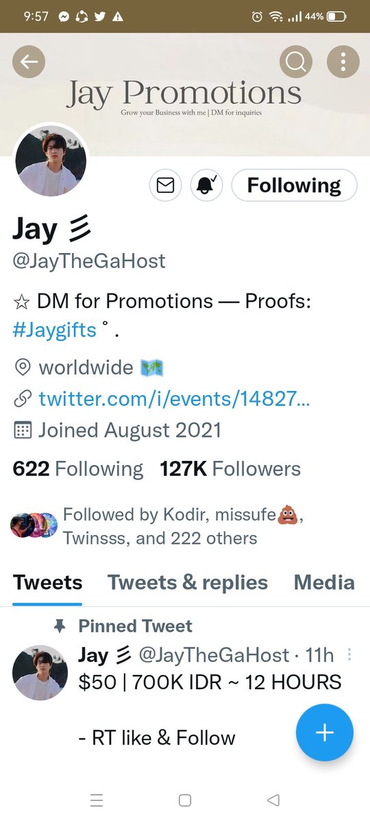 jericho_lucky's tweet photo. @DoyoungPromotes @JayTheGaHost https://t.co/yInf2wKPaZ