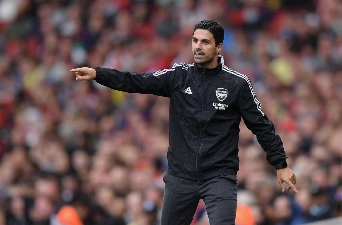 Mikel Arteta disappointed with refereeing decisions against Newcastle